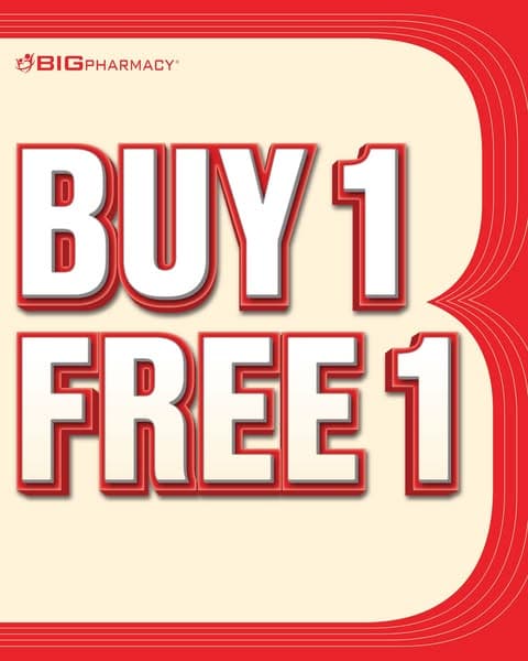 BIG Pharmacy is wrapping up the year with a deal you wonβt want to miss! ππ