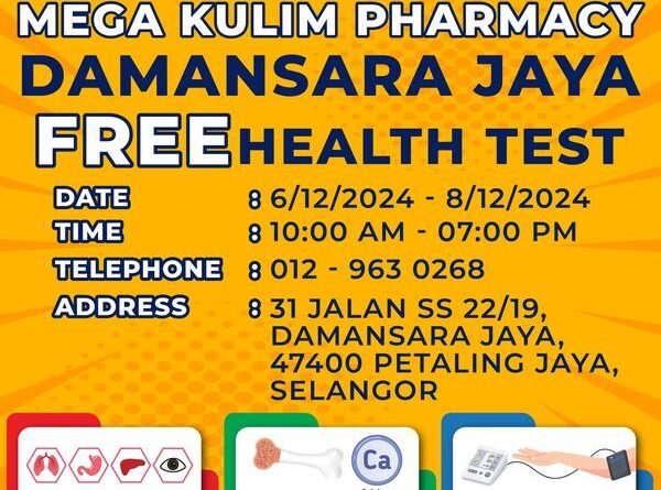 mega kulim pharmacy