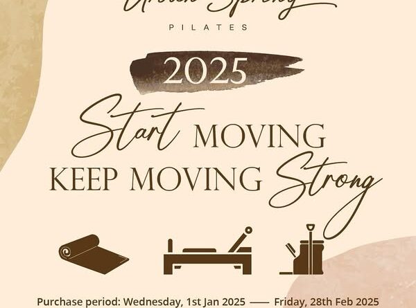 urban spring pilates