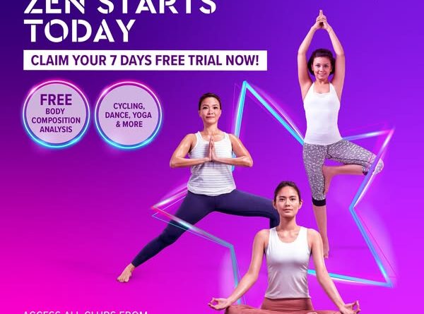 celebrity fitness