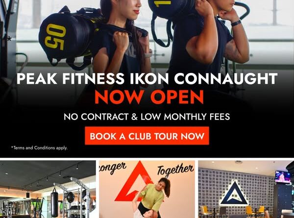 peak fitness
