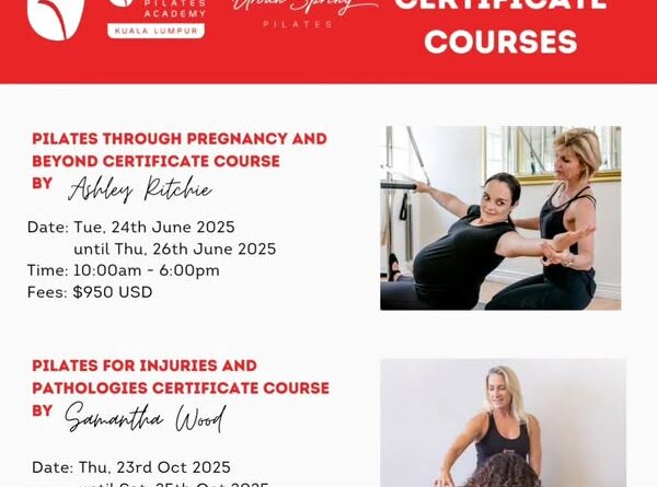 urban spring pilates
