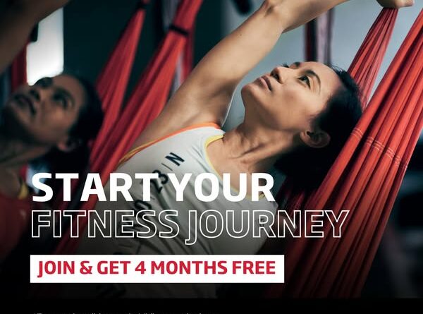 fitness first