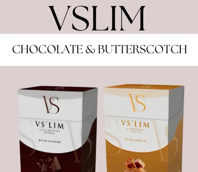 A Slimming Drink That Actually Tastes Like Dessert? Yes Please!