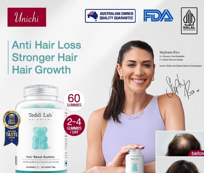Struggling with Hair Breakage, Thinning, or Split Ends? Here’s a Tasty Solution