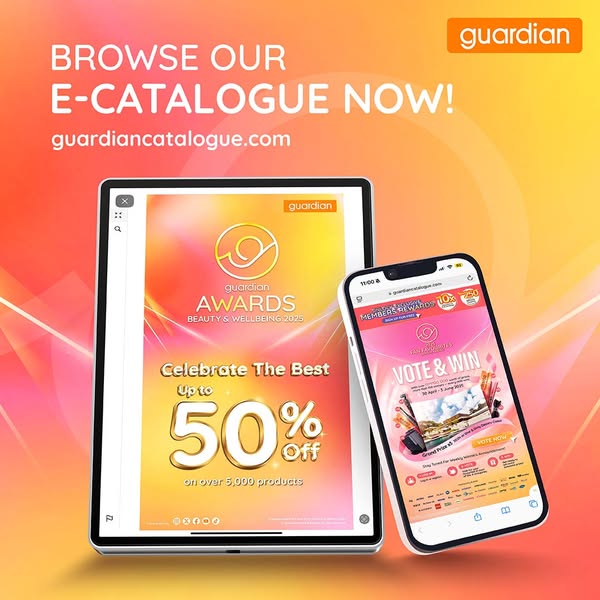 Guardian has the latest deals, top picks, and rewards waiting just for you!