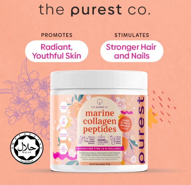 Glow Up Starts Here — With 5000mg of Premium Marine Collagen