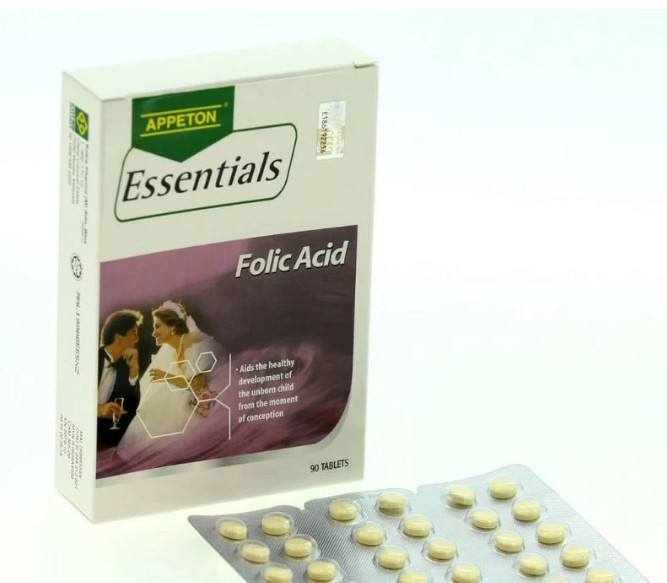 Planning for Pregnancy? Start with Folic Acid First