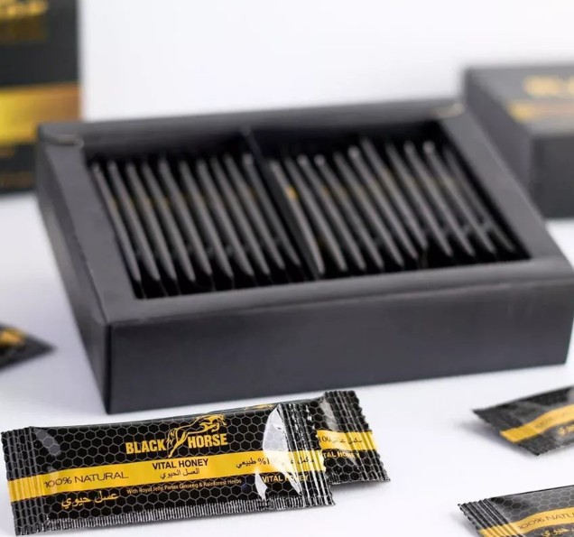 Need a Real Energy Boost? Try the Power of Royal Honey