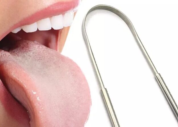 tongue-scraper