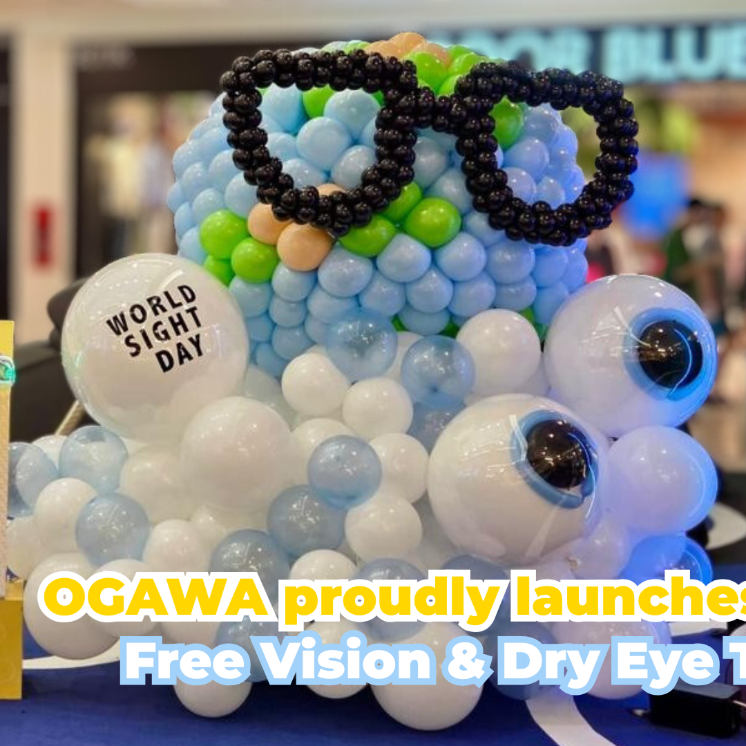 World Sight Day X World Mental Health Day 2025