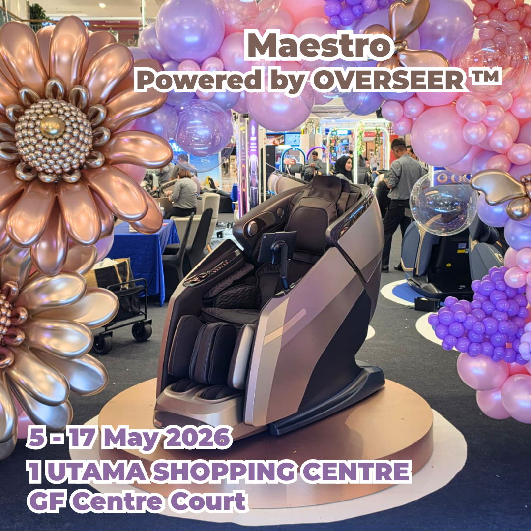 OGAWA Parents’ Day Wellness Celebration + Exclusive New Launch!