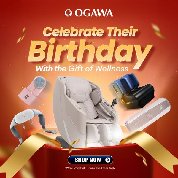 OGAWA Malaysia 🎂✨